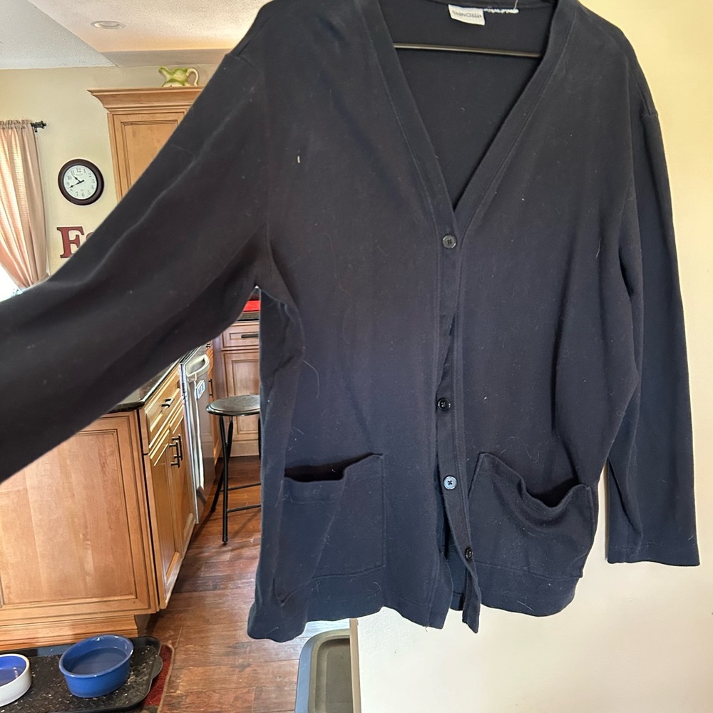 Nice bonfire cardigan